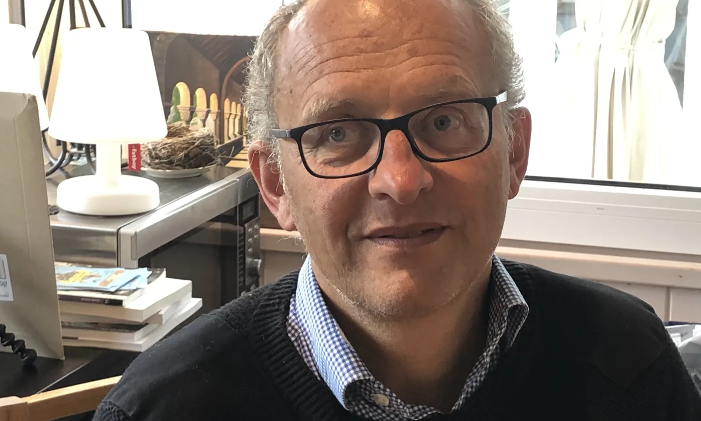 ©Gabrielle Desarzens/RTSreligion