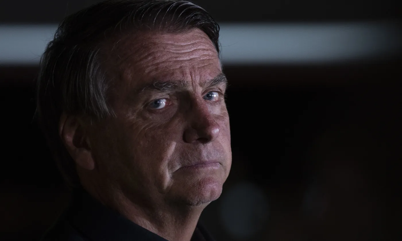 Lula a battu Jair Bolsonaro au second tour de l'élection présidentielle brésilienne, le 30 octobre. Keystone