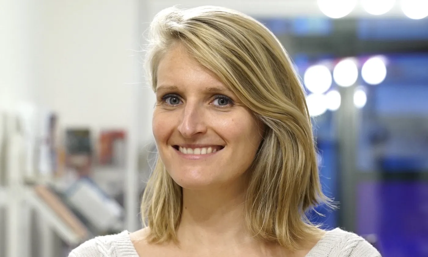 Camille Andres ©Max Idje