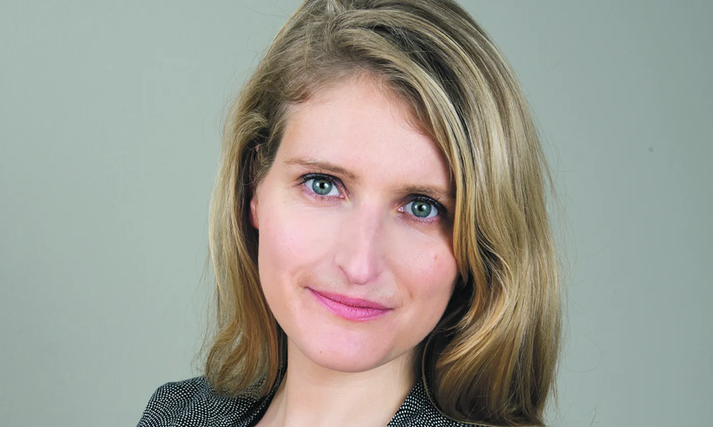 Camille Andrès ©DR