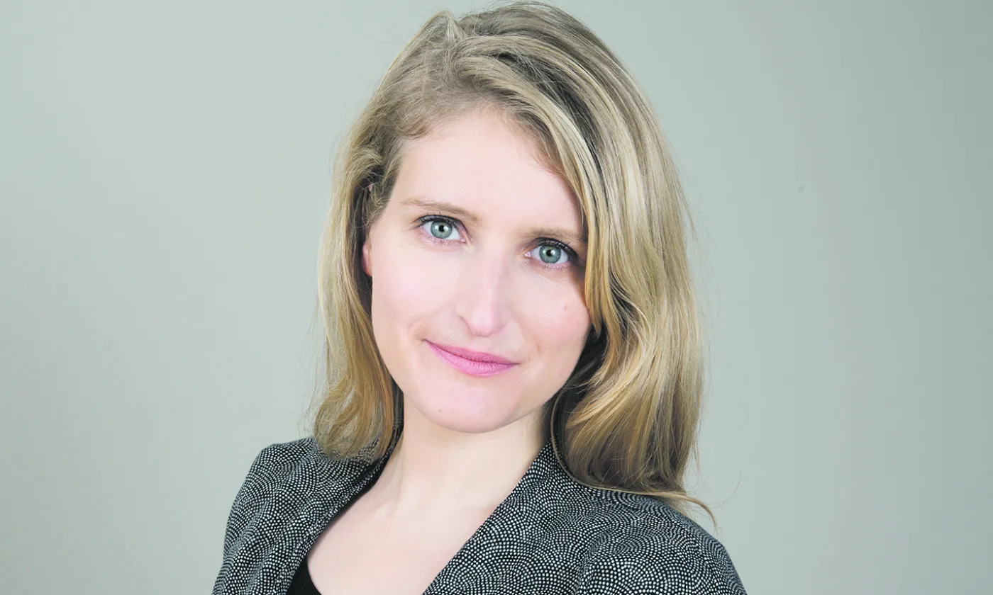 Camile Andres, journaliste © DR