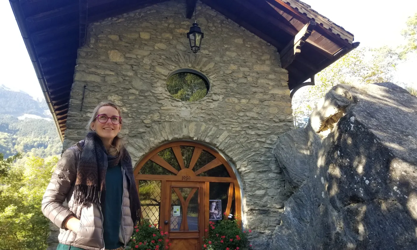 ©Christine Mo Costabella/RTSreligion