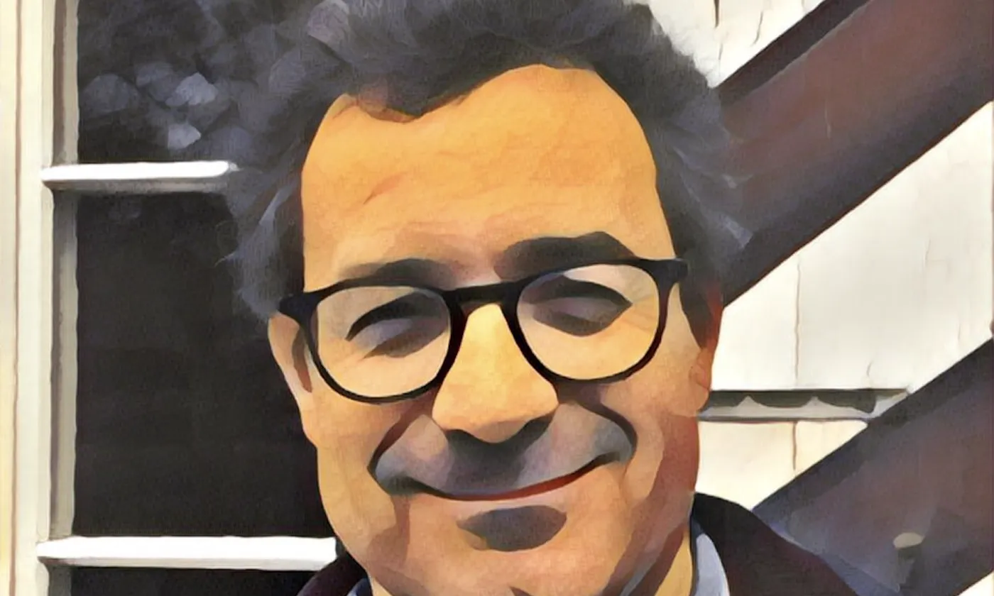 Christophe Peter © Réformés.ch