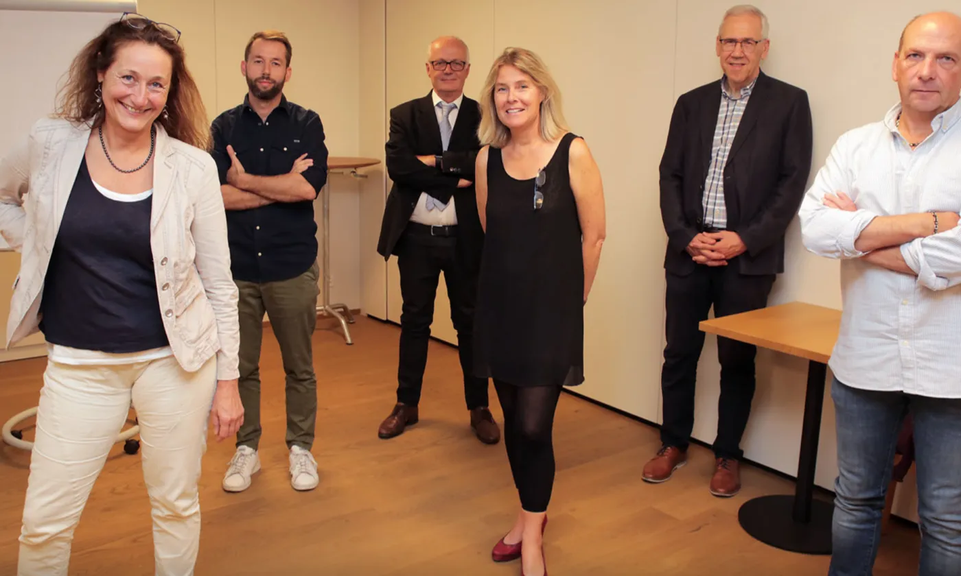 Bernard Hallet, Cath.ch