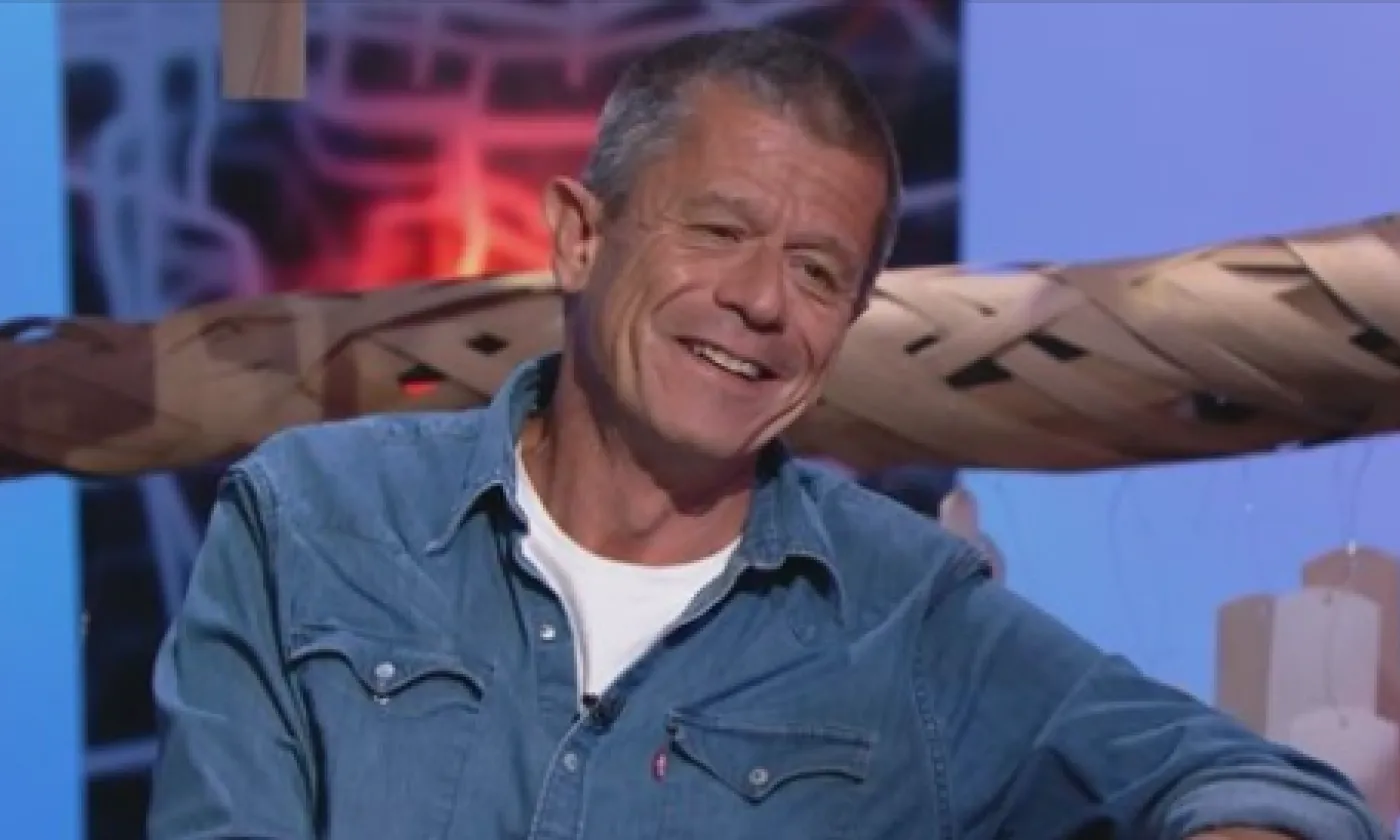 Emmanuel Carrère © RTSreligion