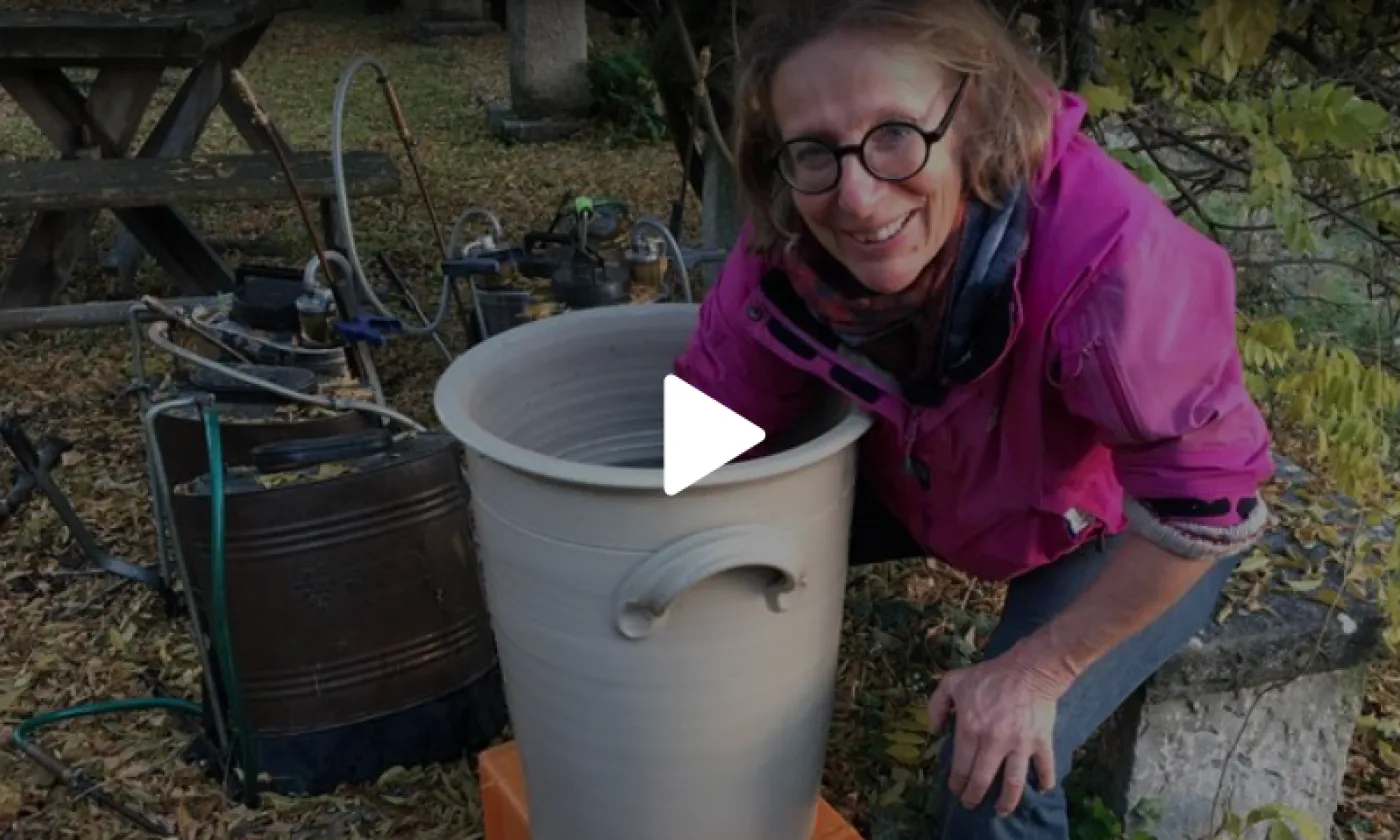 © DR Marie-Thérèse Chappaz