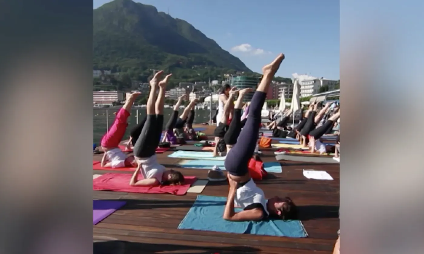 Yoga: les ambiguïtés d'une pratique populaire ©DR