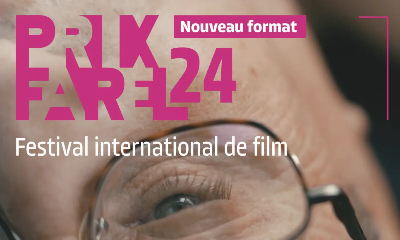 Extrait de l'affiche du Prix Farel ©DR