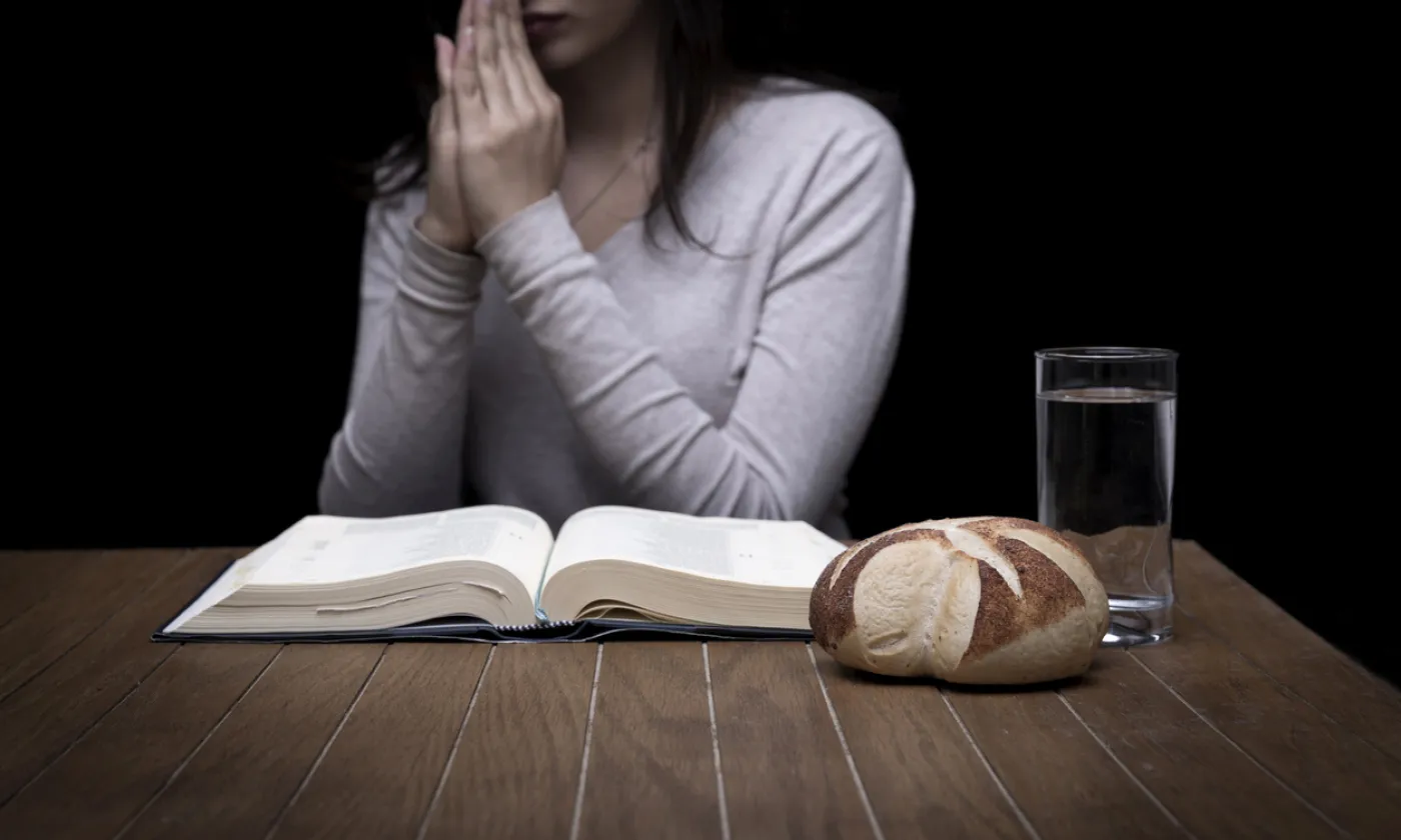 Jeûner pendant le confinement, la demande de trop? IStock