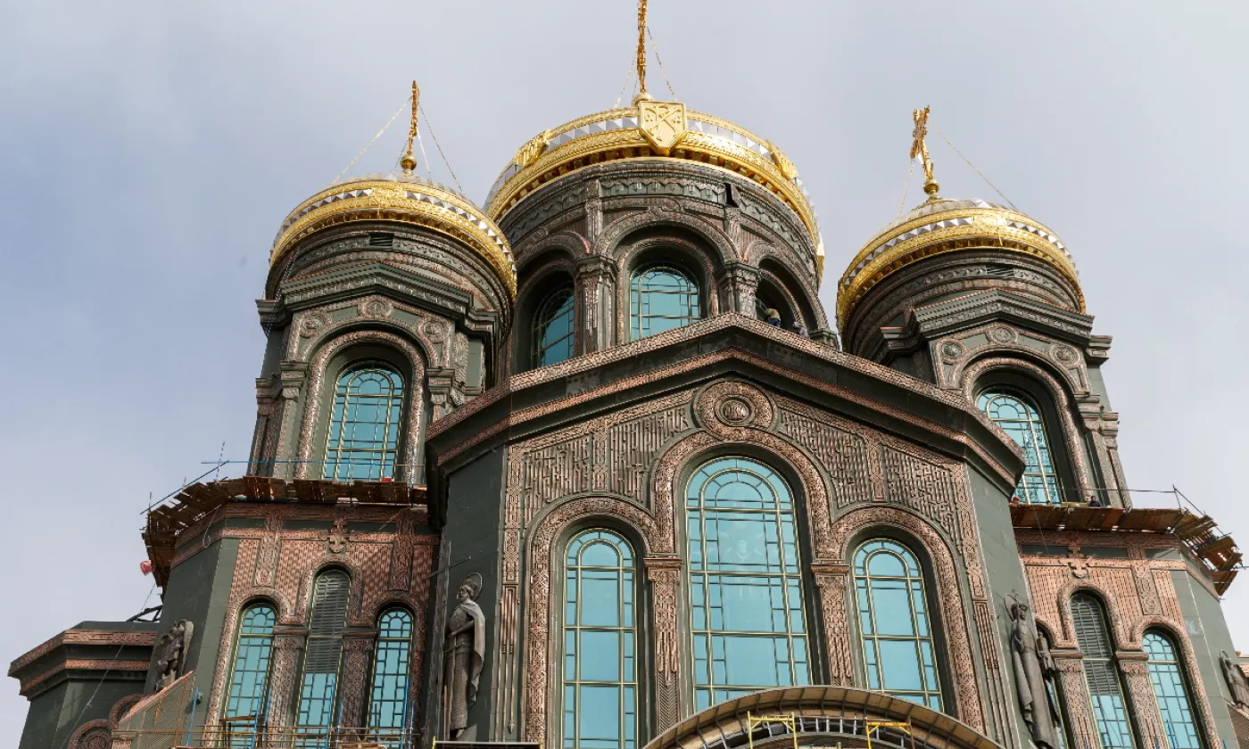 ©Ministère de la Défense de Russie/CC 4.0