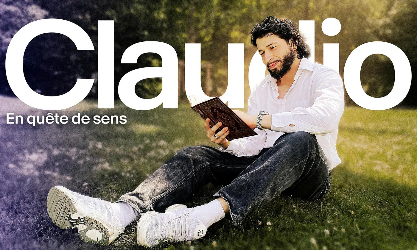 En quête de sens: Mon premier Ramadan ©RTSreligion