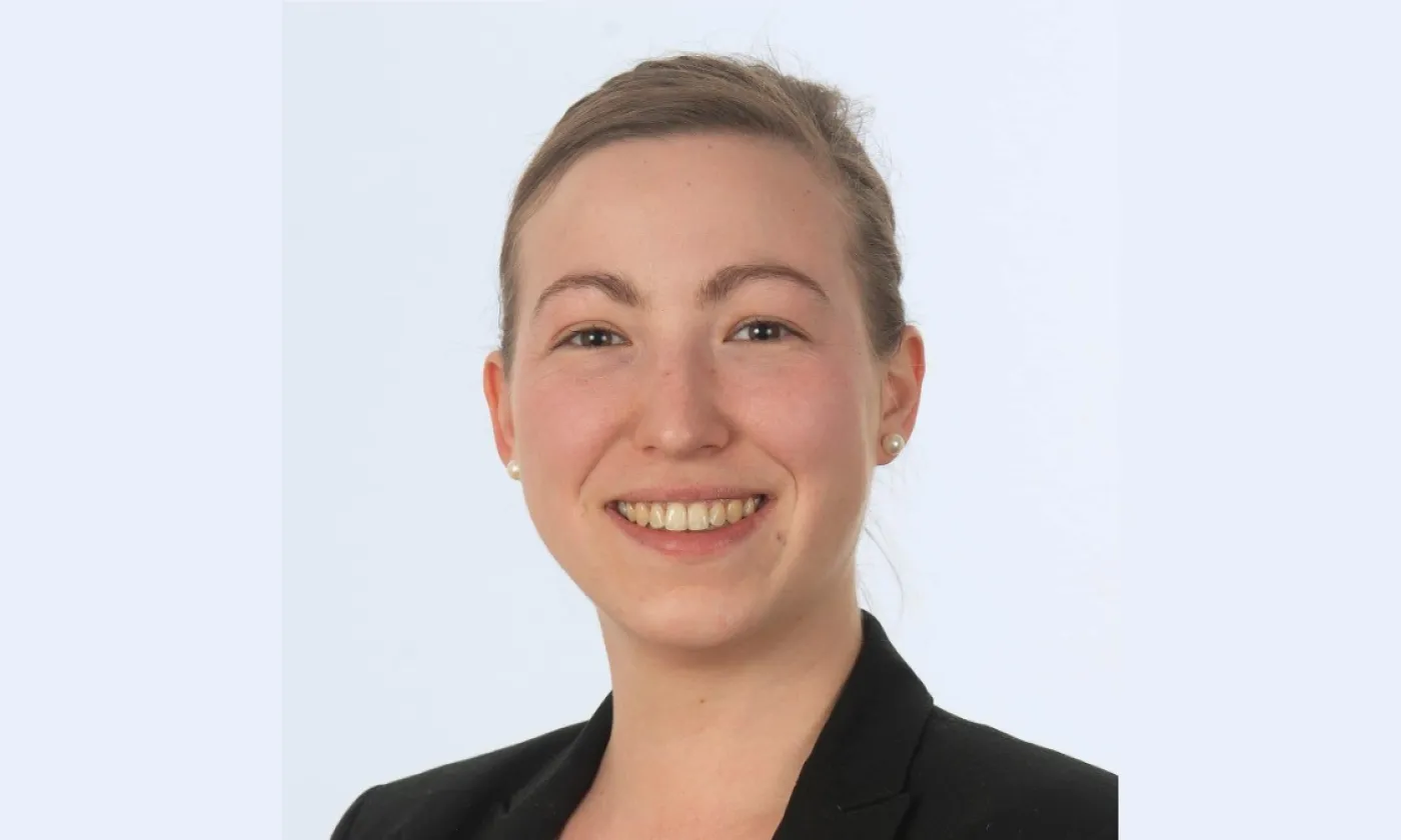 Clémentine Miéville, conseillère synodale de l'EREN ©DR