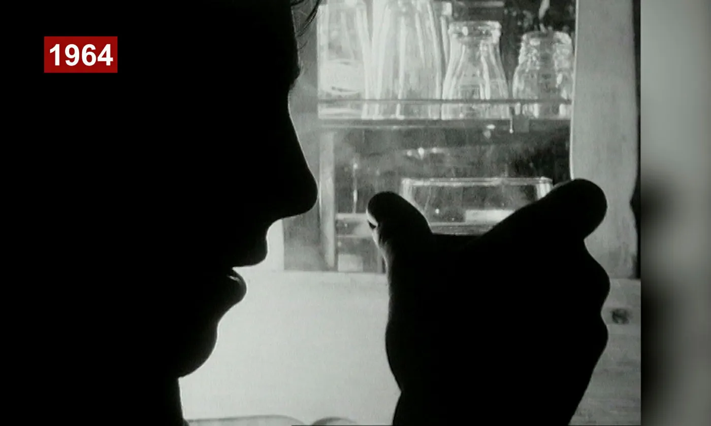 La Croix-Bleue, une présence face à l’addiction ©Archives RTS