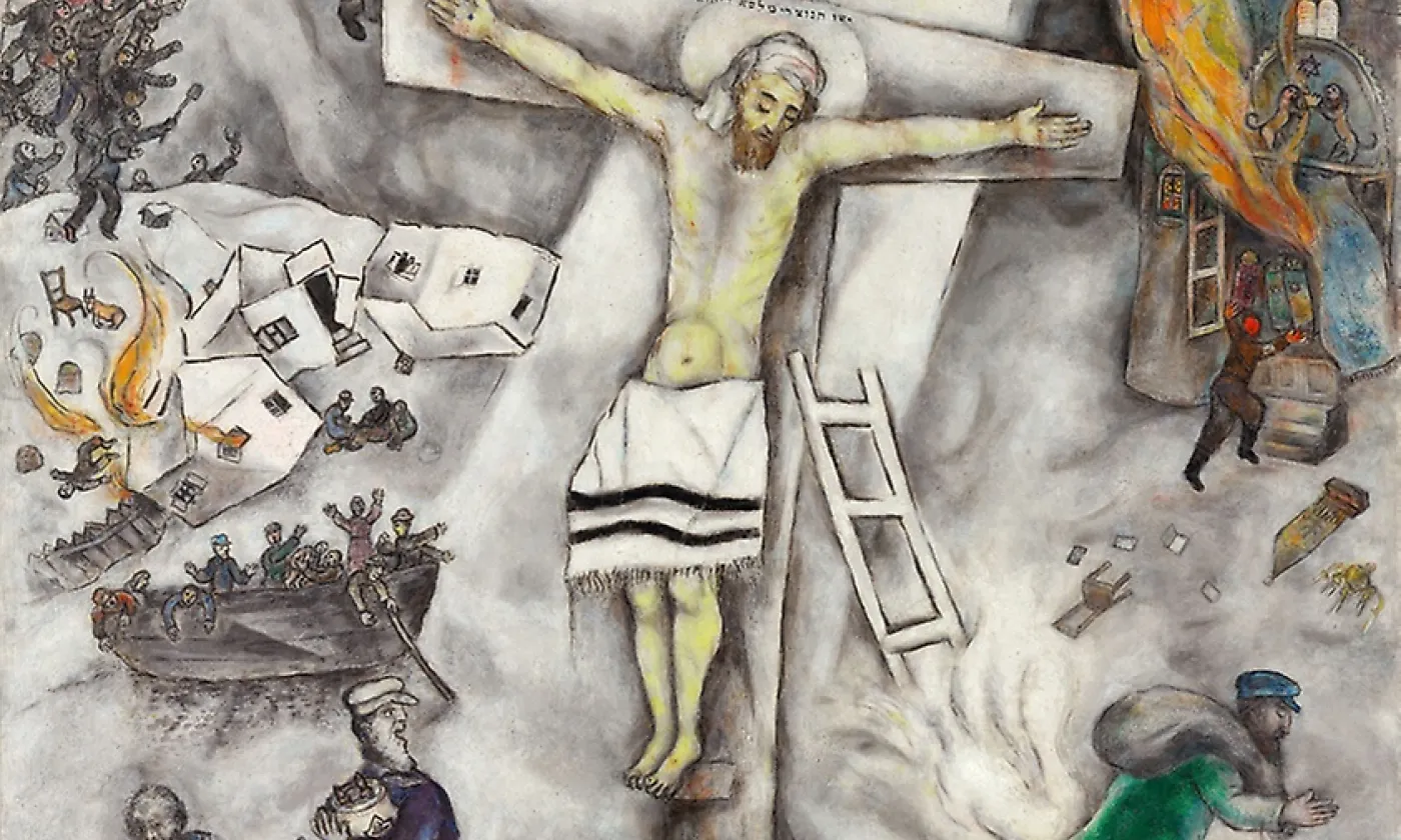 Comment faire une croix sous Jésus? (5/7) | Réformés.ch