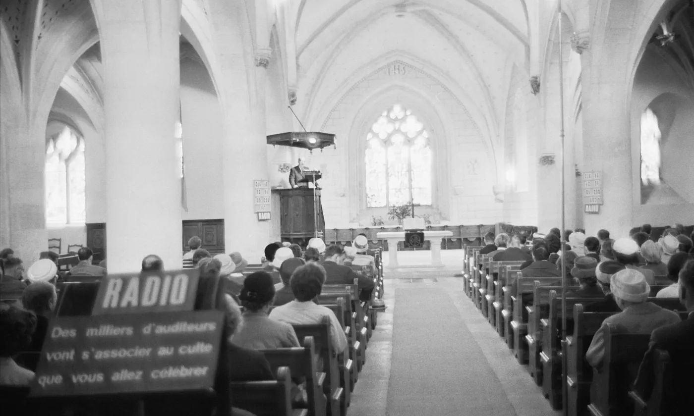 ©Edipresse/Jean-Pierre Grisel