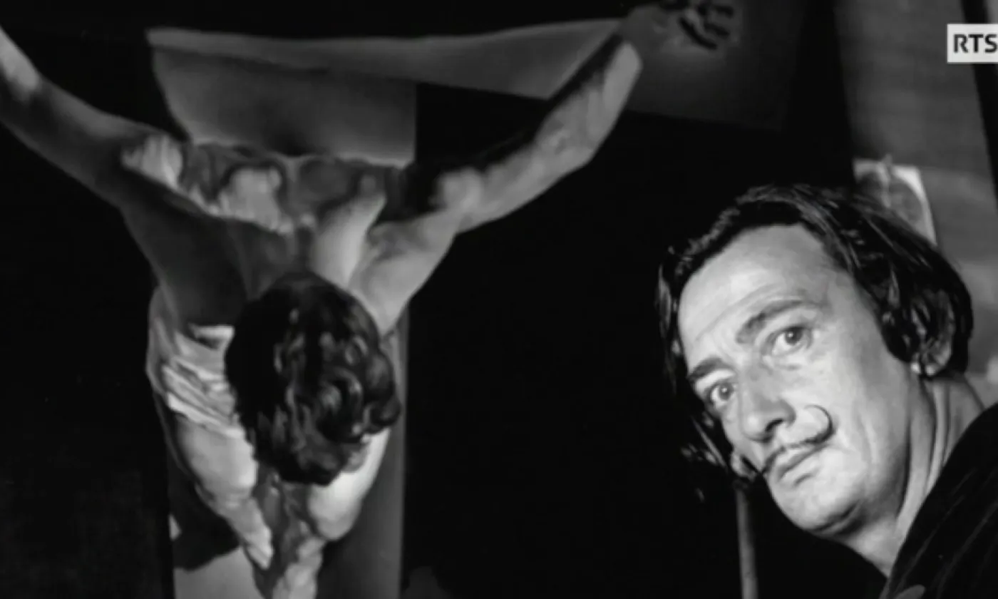 Dali, surréaliste et mystique ©Faut pas croire/RTSreligion