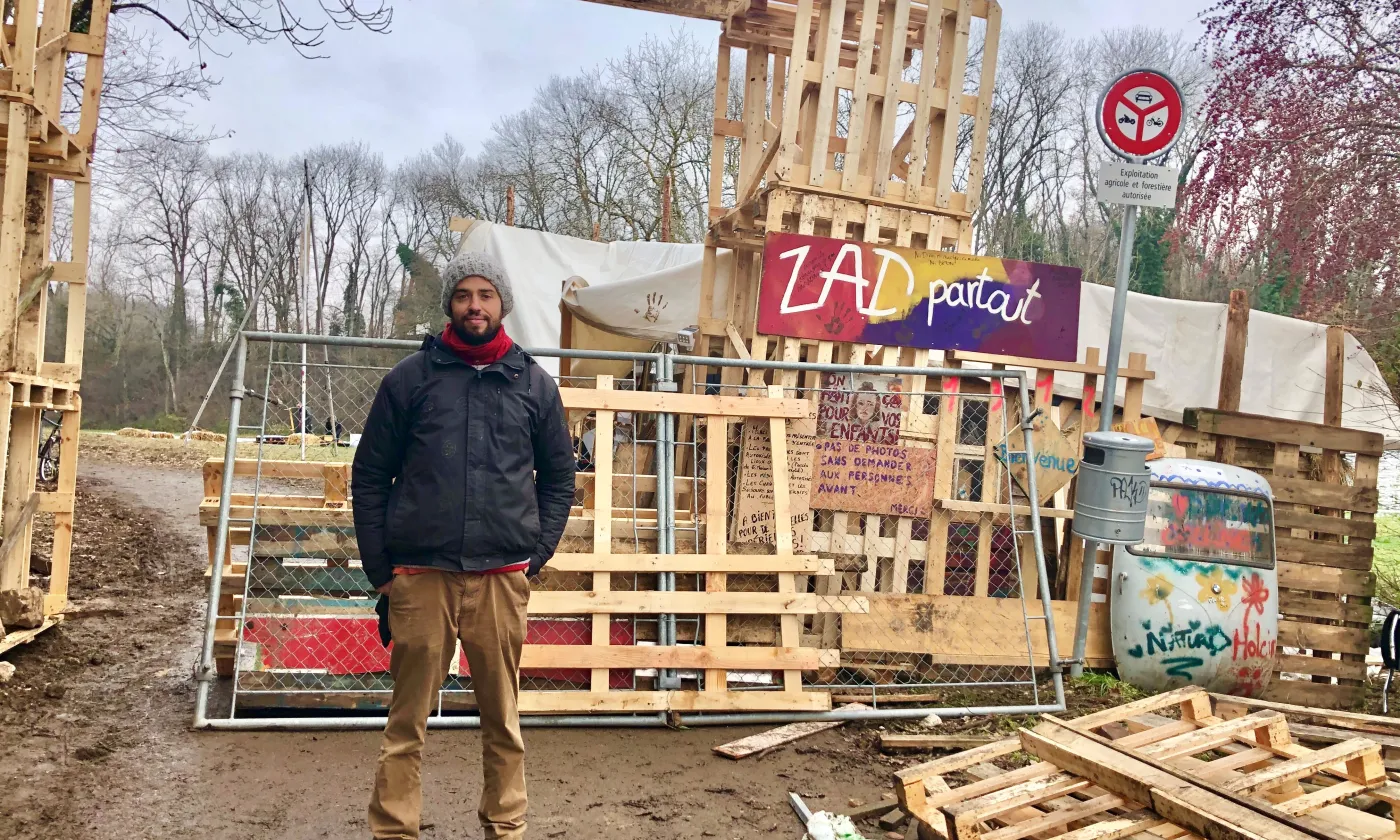 ©Gabrielle Desarzens/RTSreligion