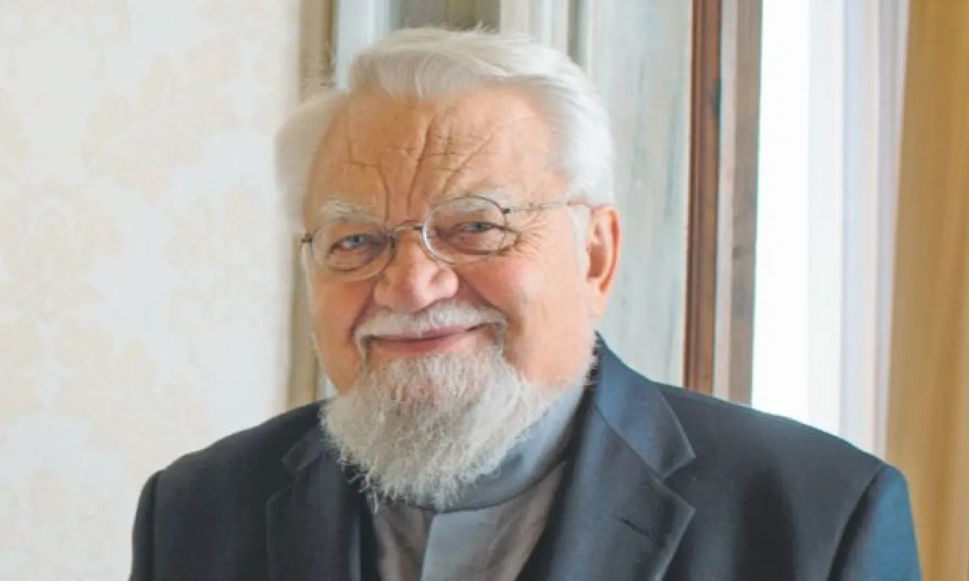 Enzo Bianchi est mort à 83 ans Enzo Bianchi, fondateur de Bose - DR