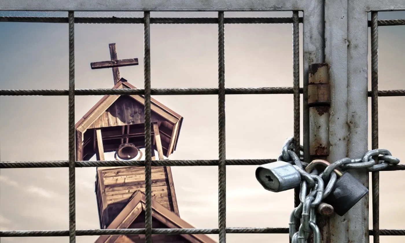 Quelle liberté religieuse pour les églises persécutées? ©Pascal Crelier/Depositphotos.com