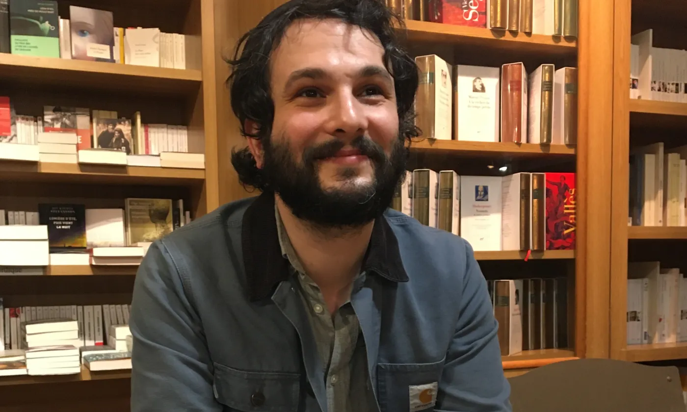 Etienne Kerber ©LDD