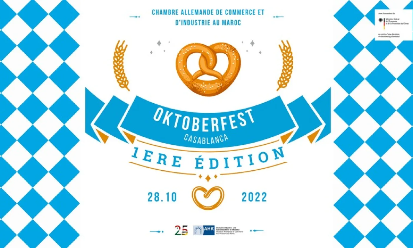 La toute première Oktoberfest au Maroc fait polémique ©DR