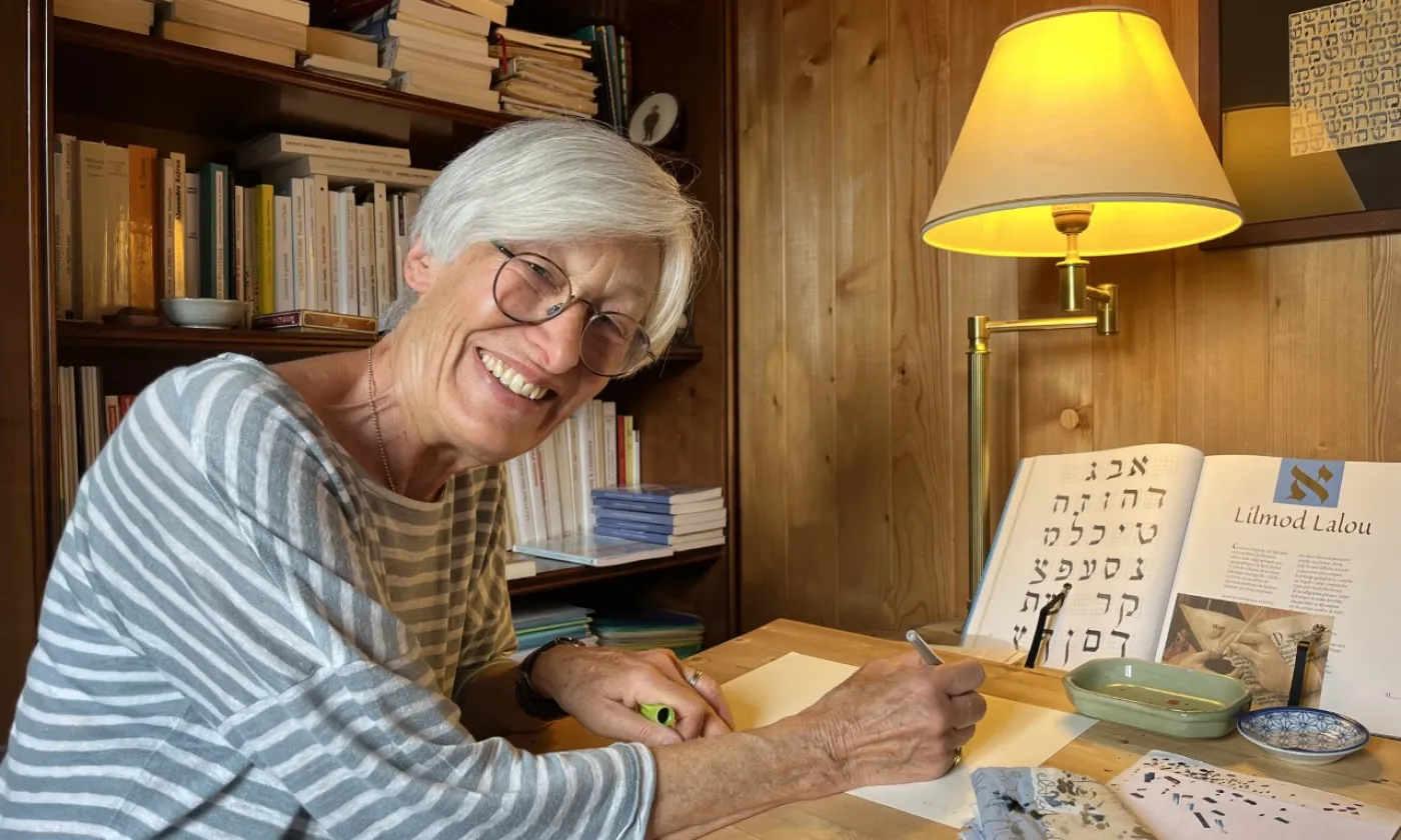 ©Gabrielle Desarzens/RTSreligion