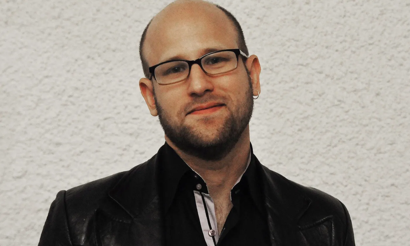 Greg Epstein, un athée à la tête des aumôniers de Harvard (photo de 2011) ©Flikr/Arnfinn Pettersen