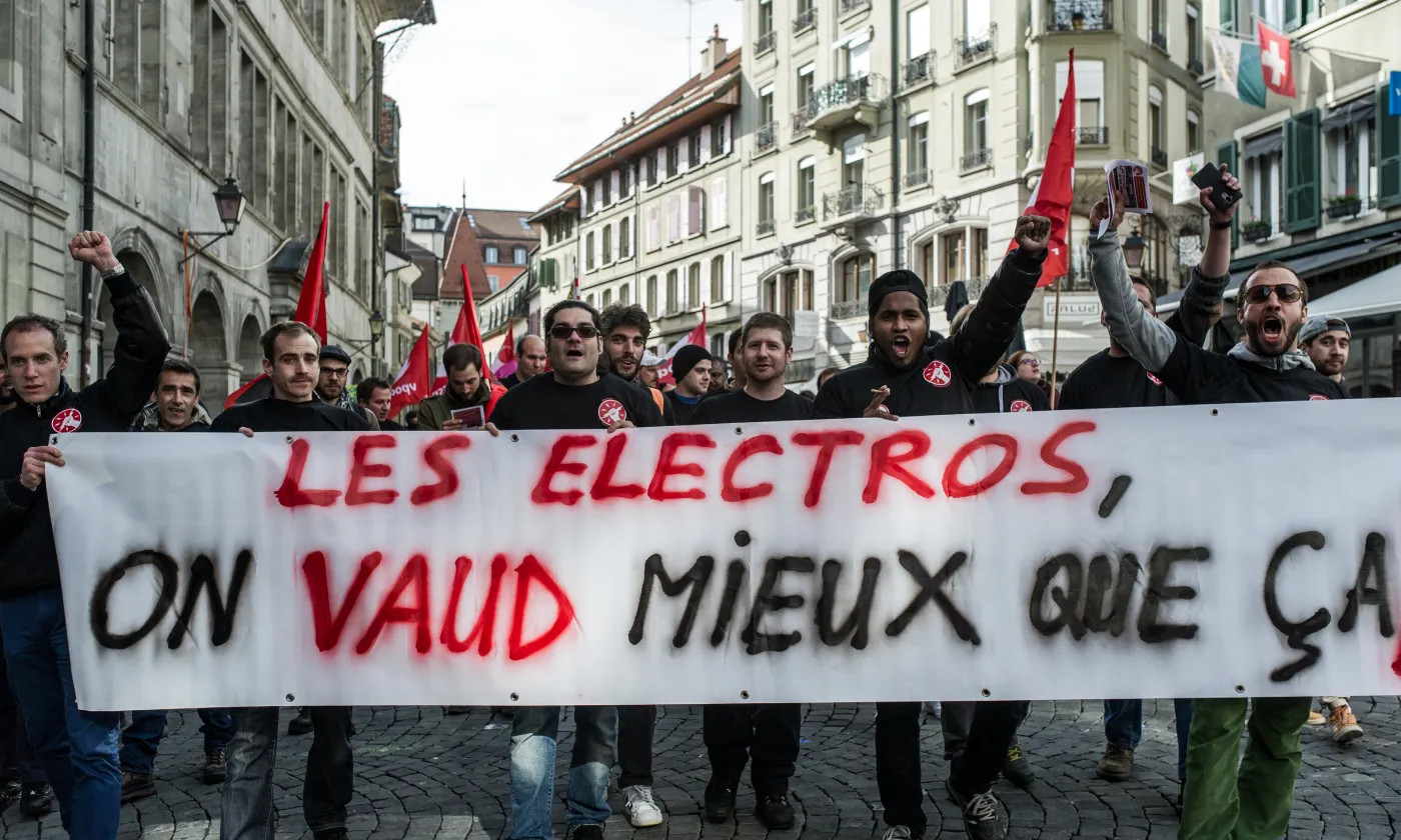 © CC Flickr/Gustave Deghilage