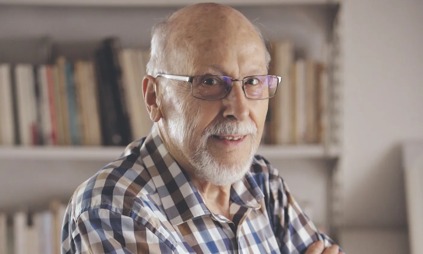 Henry Mottu ©Patrick Gilliéron Lopreno