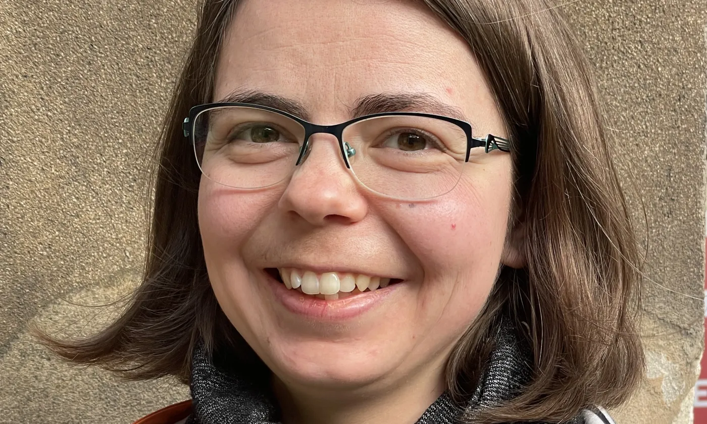 Marie-Hélène Chevrier ©Carole Pirker / RTSreligion