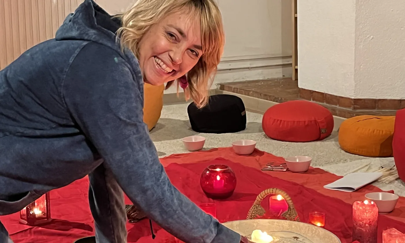 © Gabrielle Desarzens