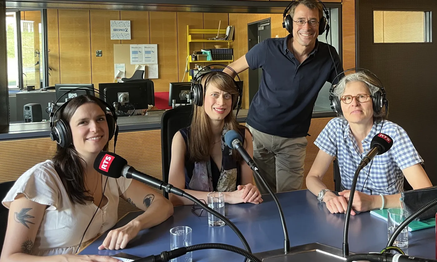 ©Gabrielle Desarzens / RTSreligion