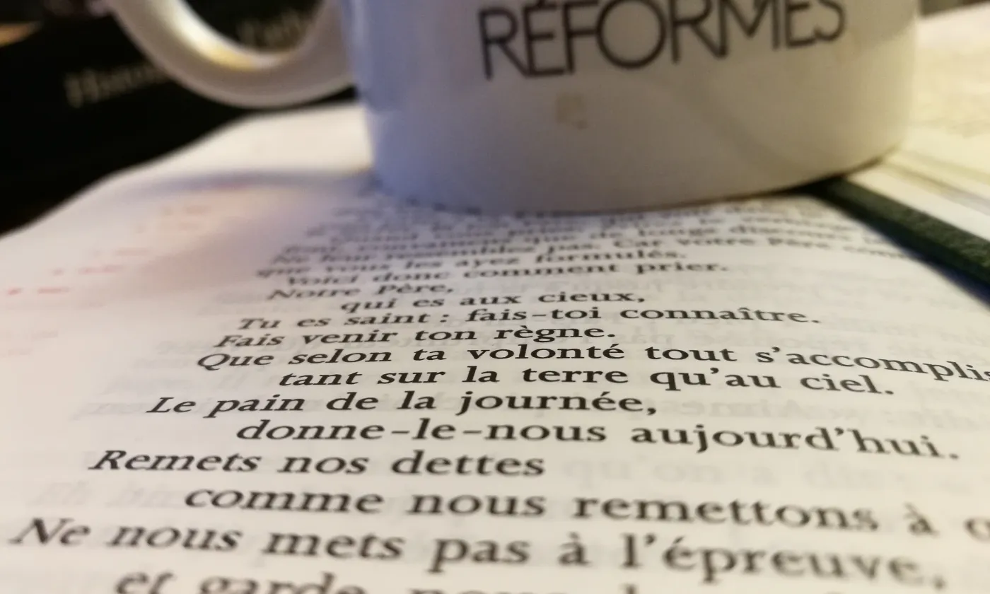 © Guillaume Henchoz / Réformés.ch