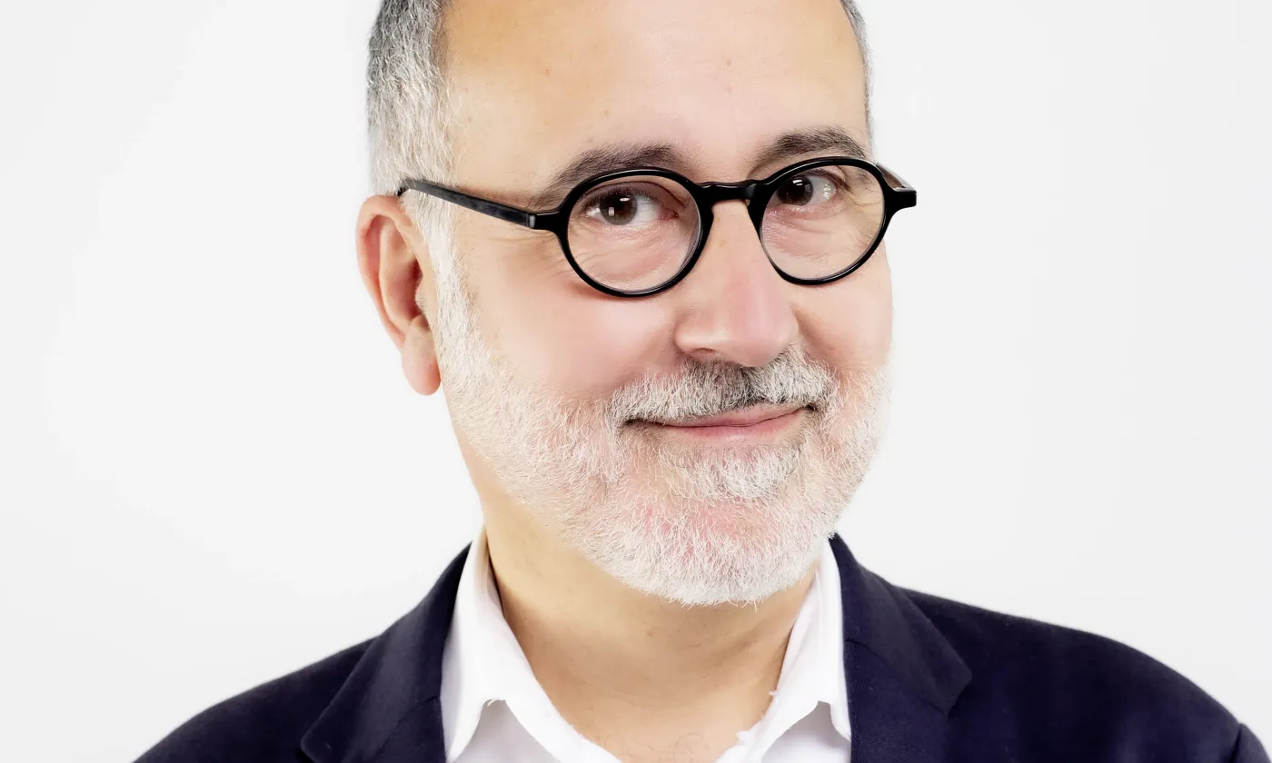 Jean-Pierre Denis, ancien directeur de rédaction de l'hebdomadaire français La Vie ©DR - S. Grangier