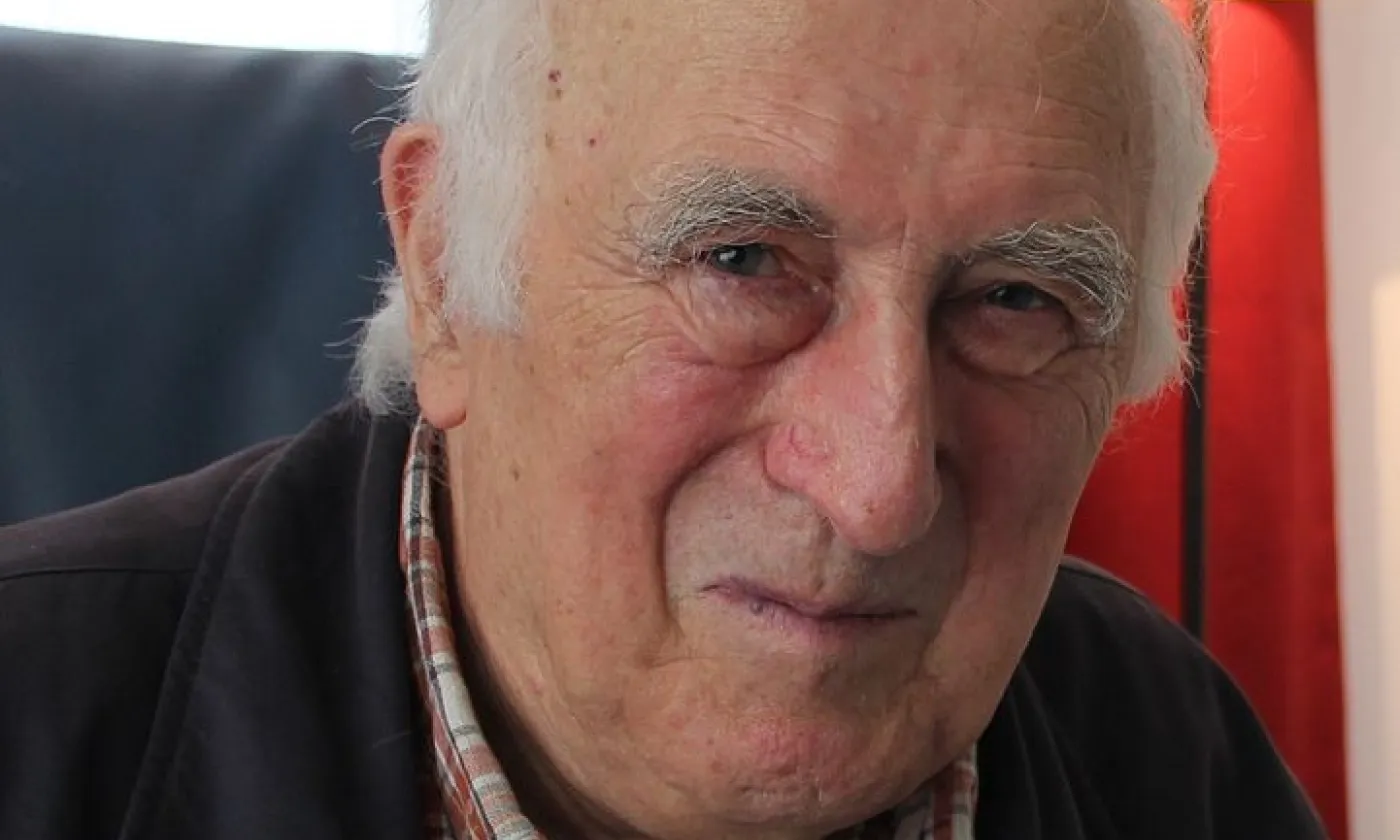 Jean Vanier Wikimedia Commons / Gabriel Sozzi