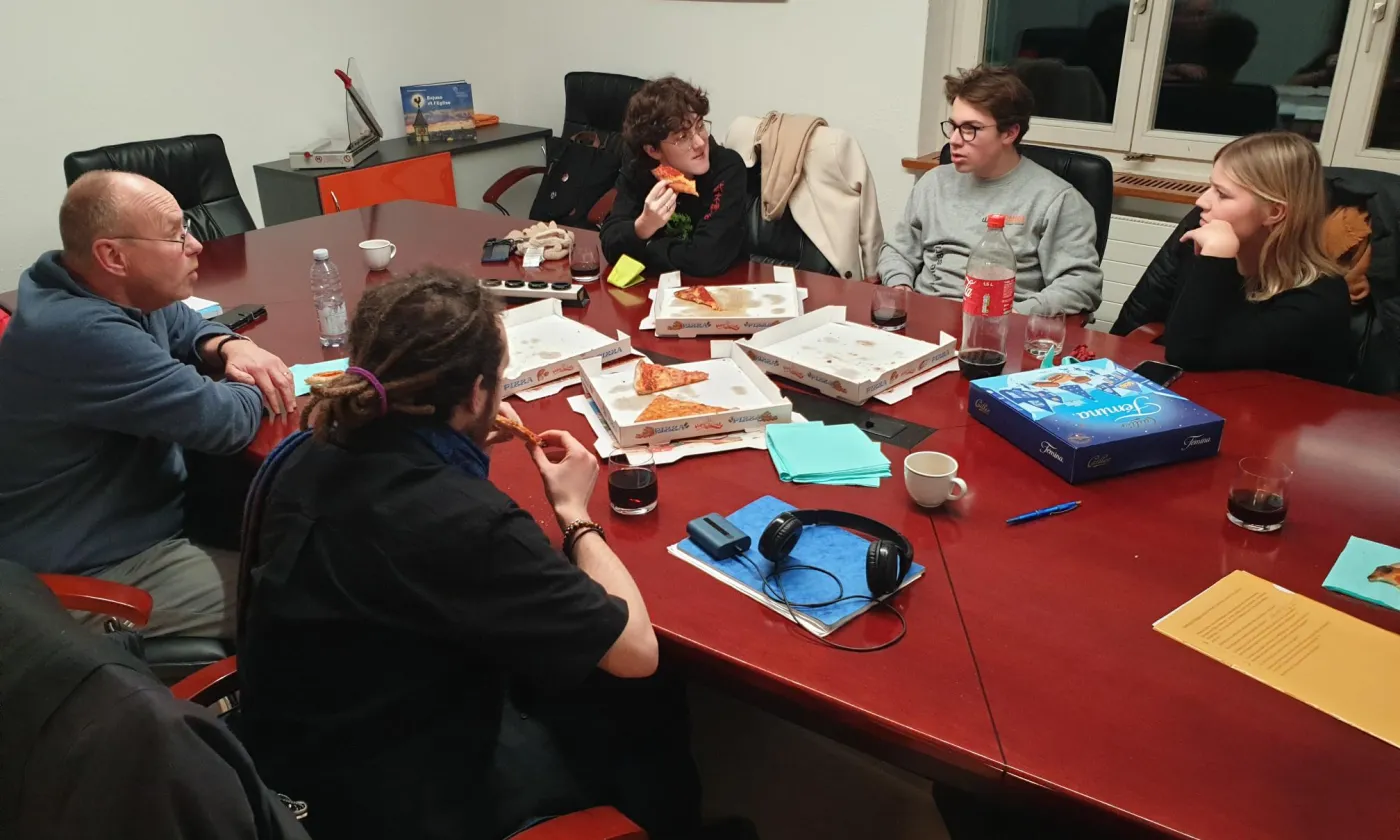 Quand la santé mentale entre en religion ©Matthias Wirz