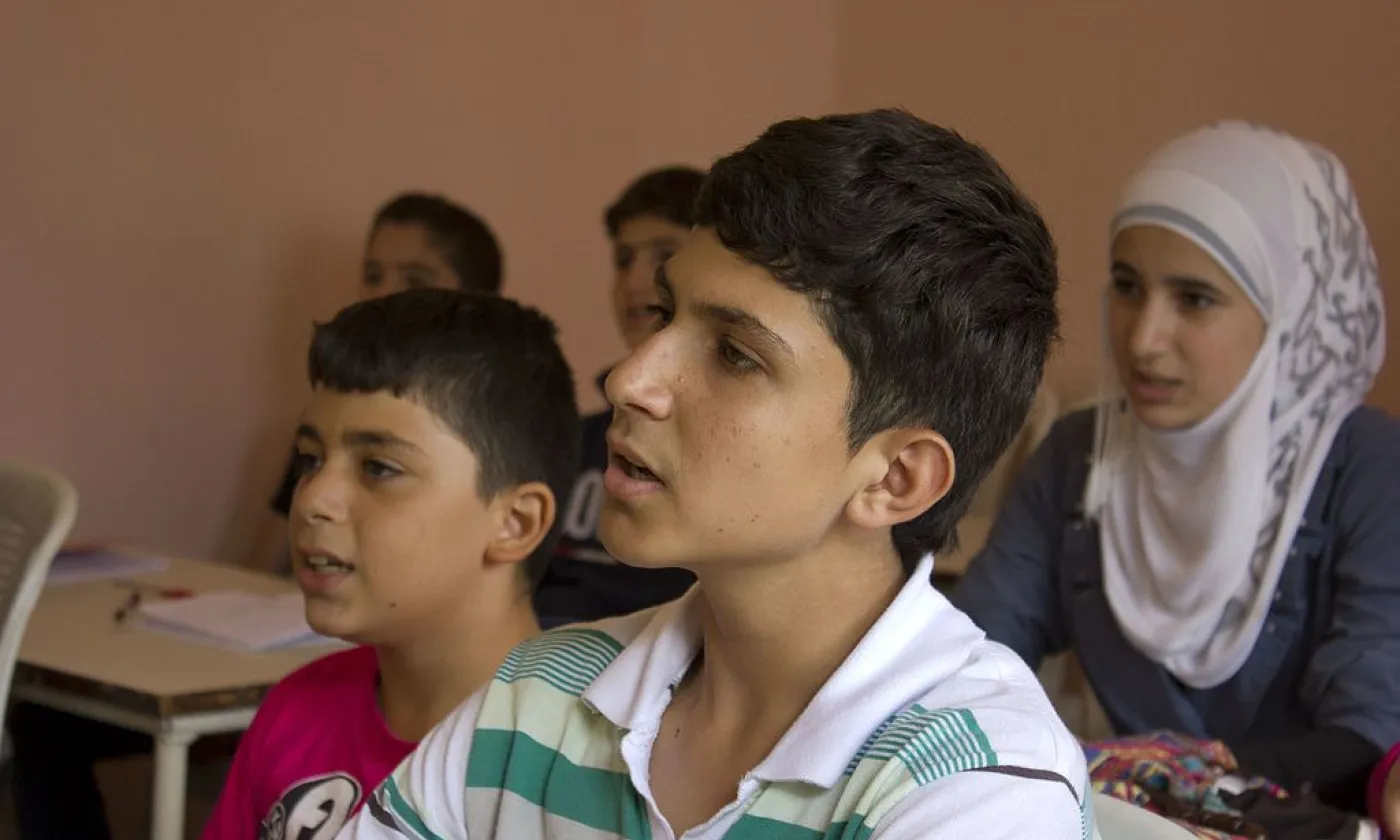 La crise au Liban frappe l'enseignement privé ©schams.org, CC BY-SA 4.0 Wikimedia Commons