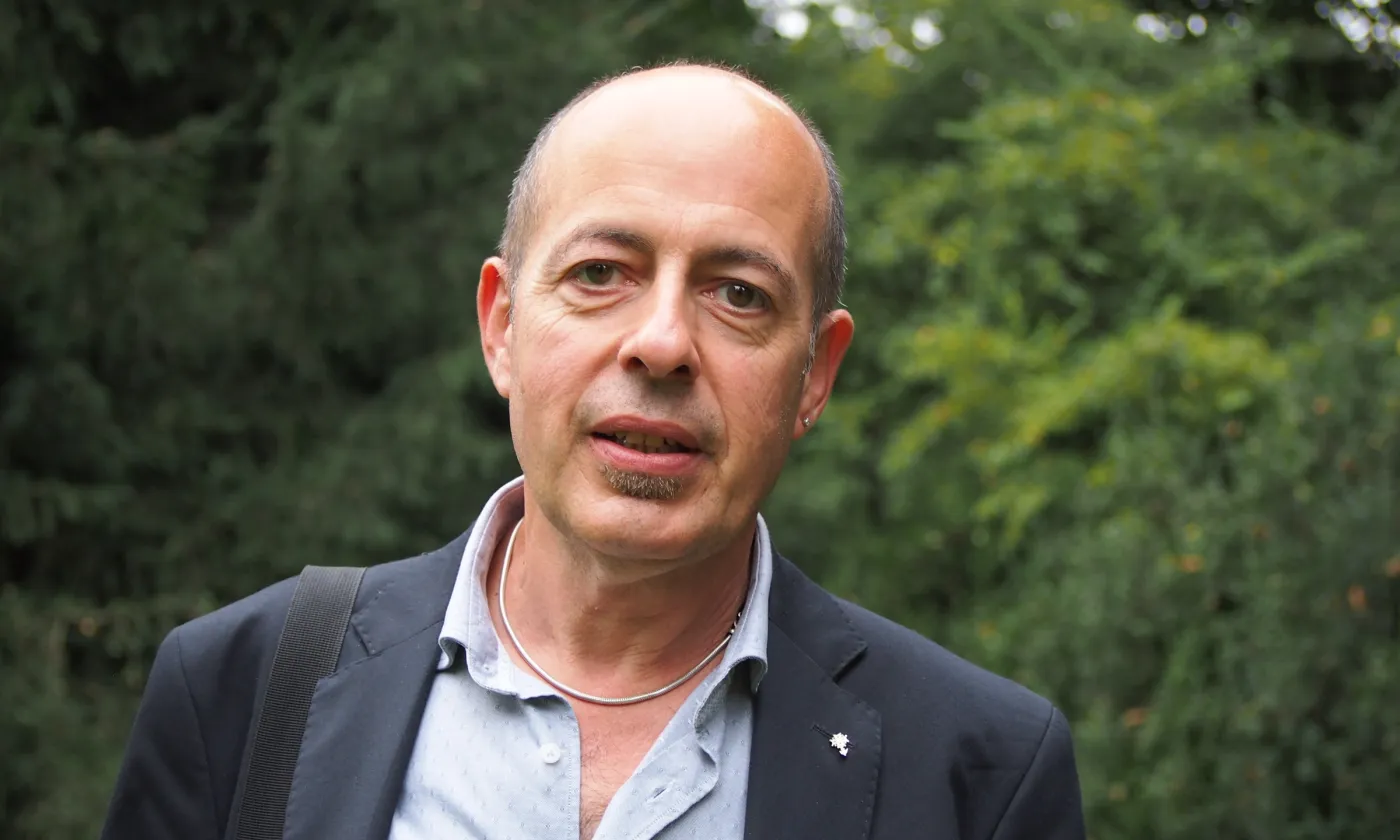 Luca Maria Negro, président de la Fédération des Églises protestantes en Italie : "La pandémie nous pousse à être ensemble des témoins de la résurrection, du changement et de la solidarité."