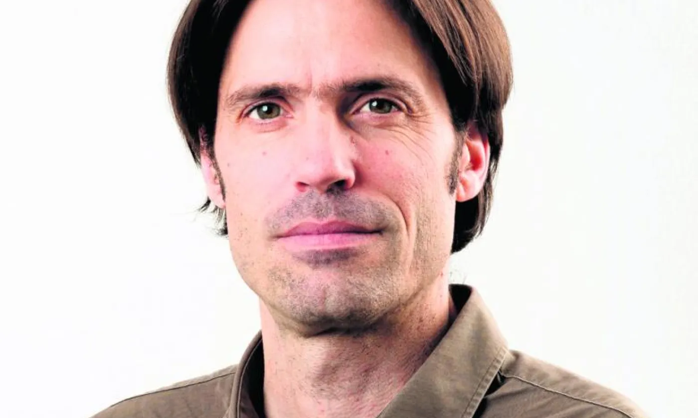 Laurent Amiotte-Suchet ©DR