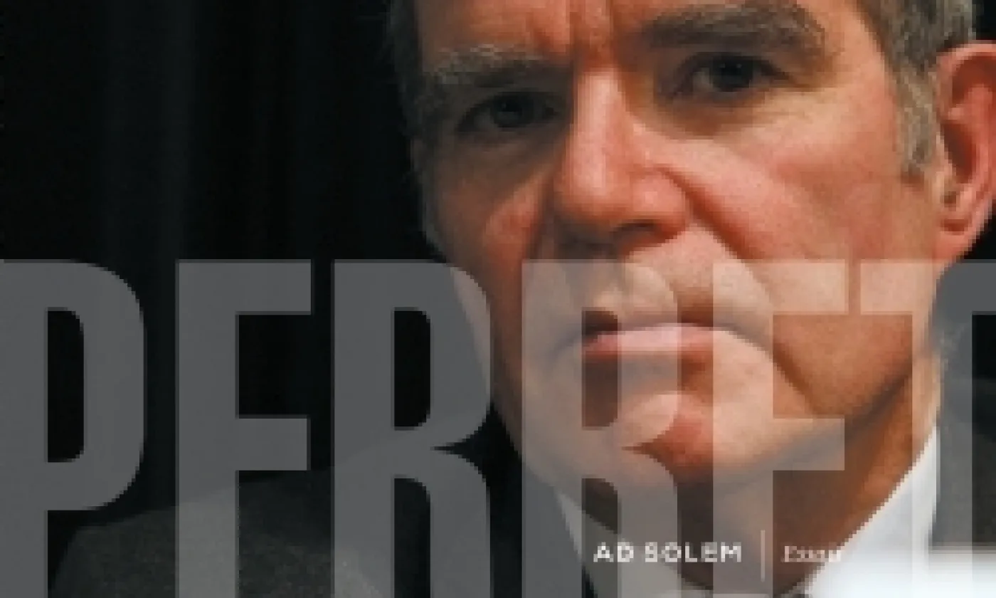 "Penser la foi chrétienne après René Girard", de Bernard Perret (éd. Ad Solem) ©Editions Ad Solem