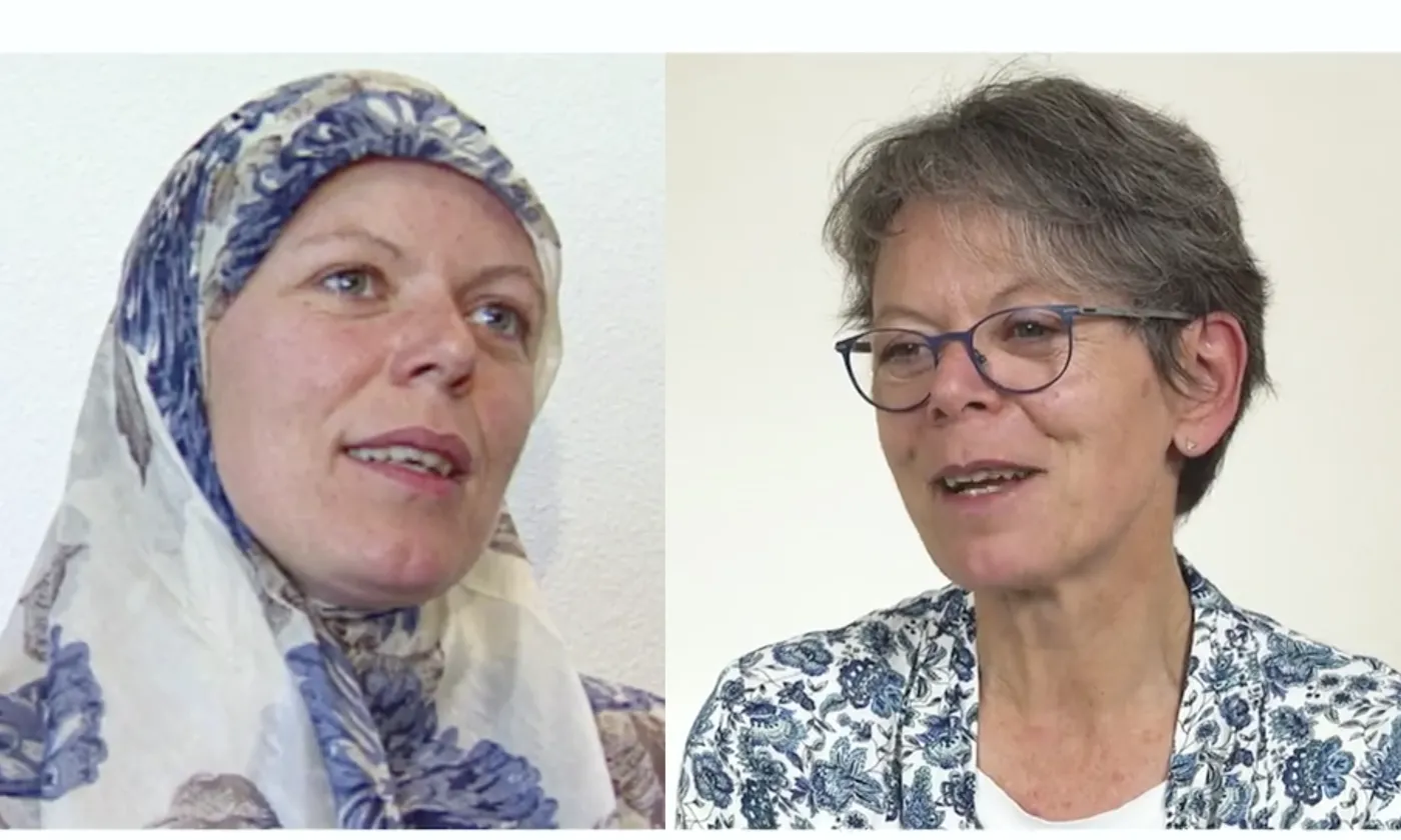 Lysiane Brahini ©DR