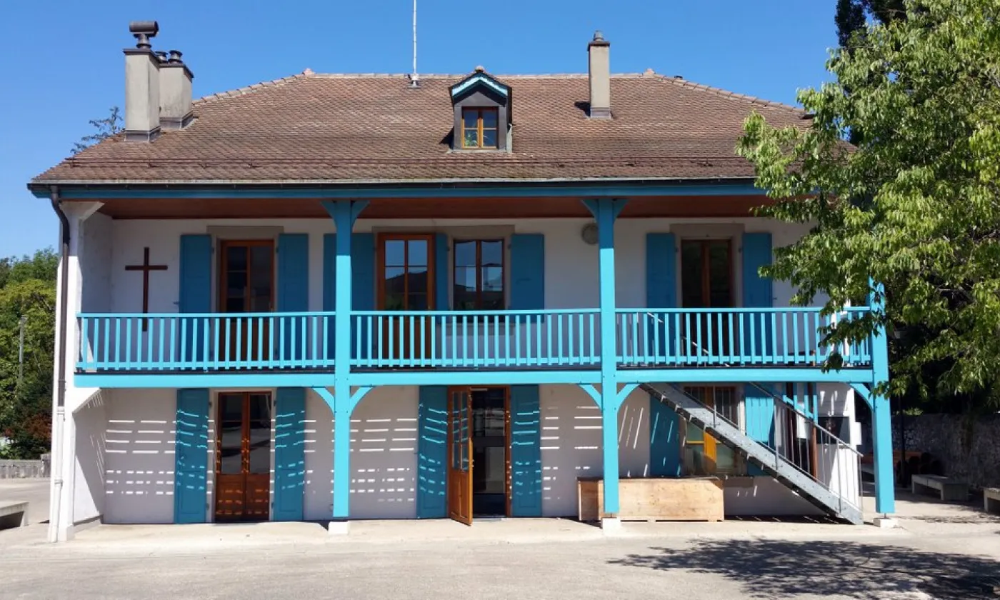 ©EPG/Paroisse Lancy Grand-Sud