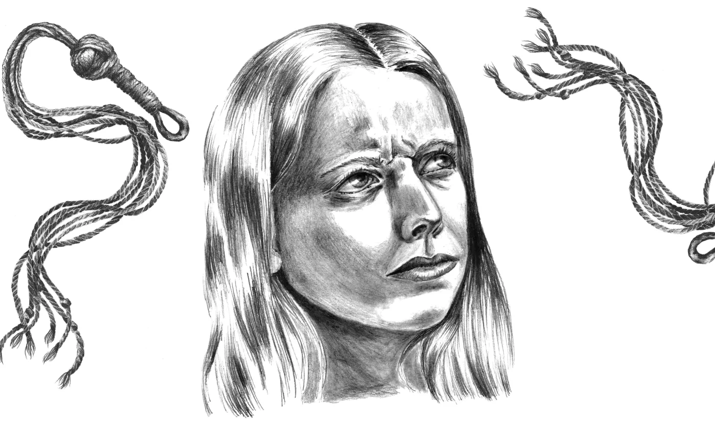 La mère des sept fils martyres © Laura Fournier