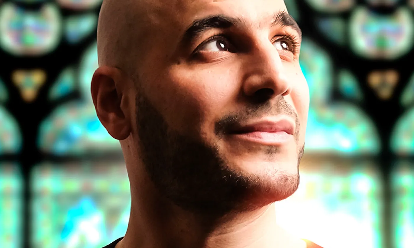 Mehdi-Emmanuel Djaadi © Julien Panié