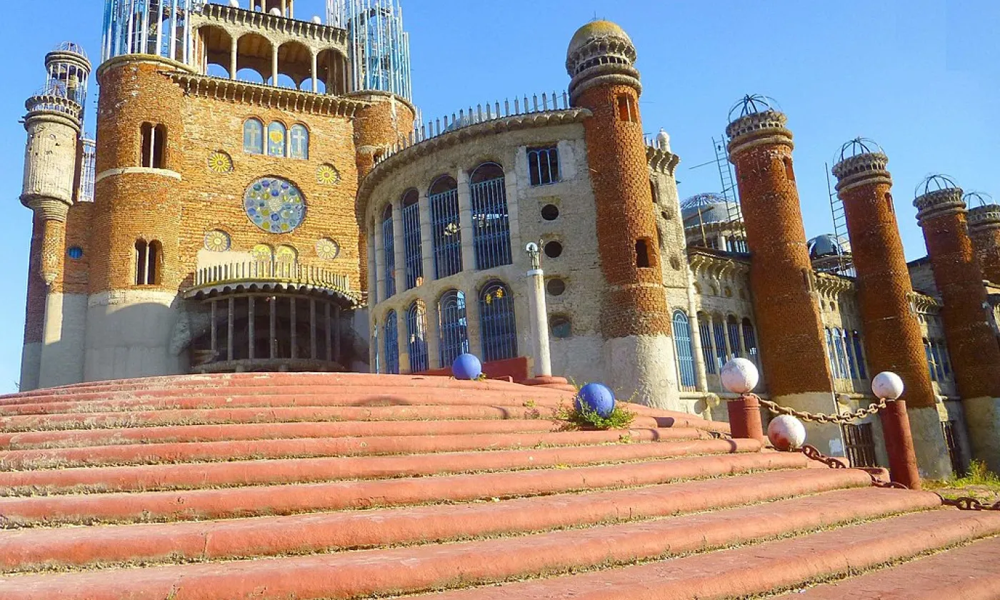 La cathédrale de Justo à Madrid, janvier 2021 ©Zarateman, CC0, via Wikimedia Commons