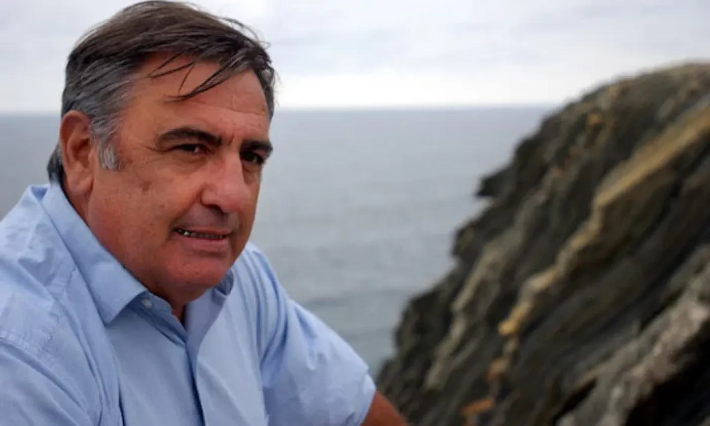 Lʹaumônier Mikel Epalza © Gaizka IROZ, DR