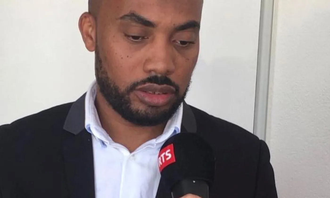 Mohamed Bajrafil © RTSreligion