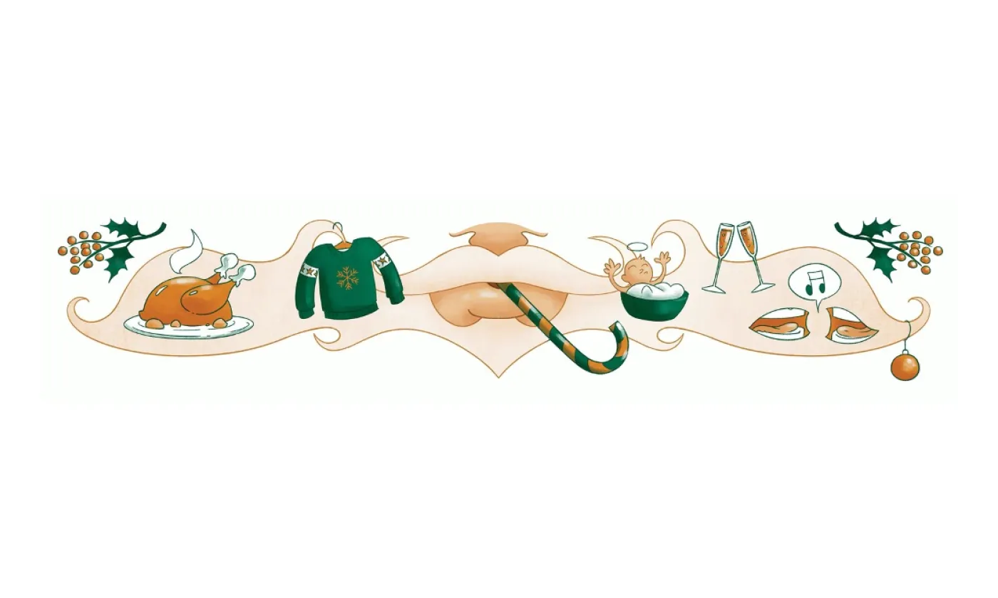 Noël, c’est libérer l’enfant qui est en nous ©DR