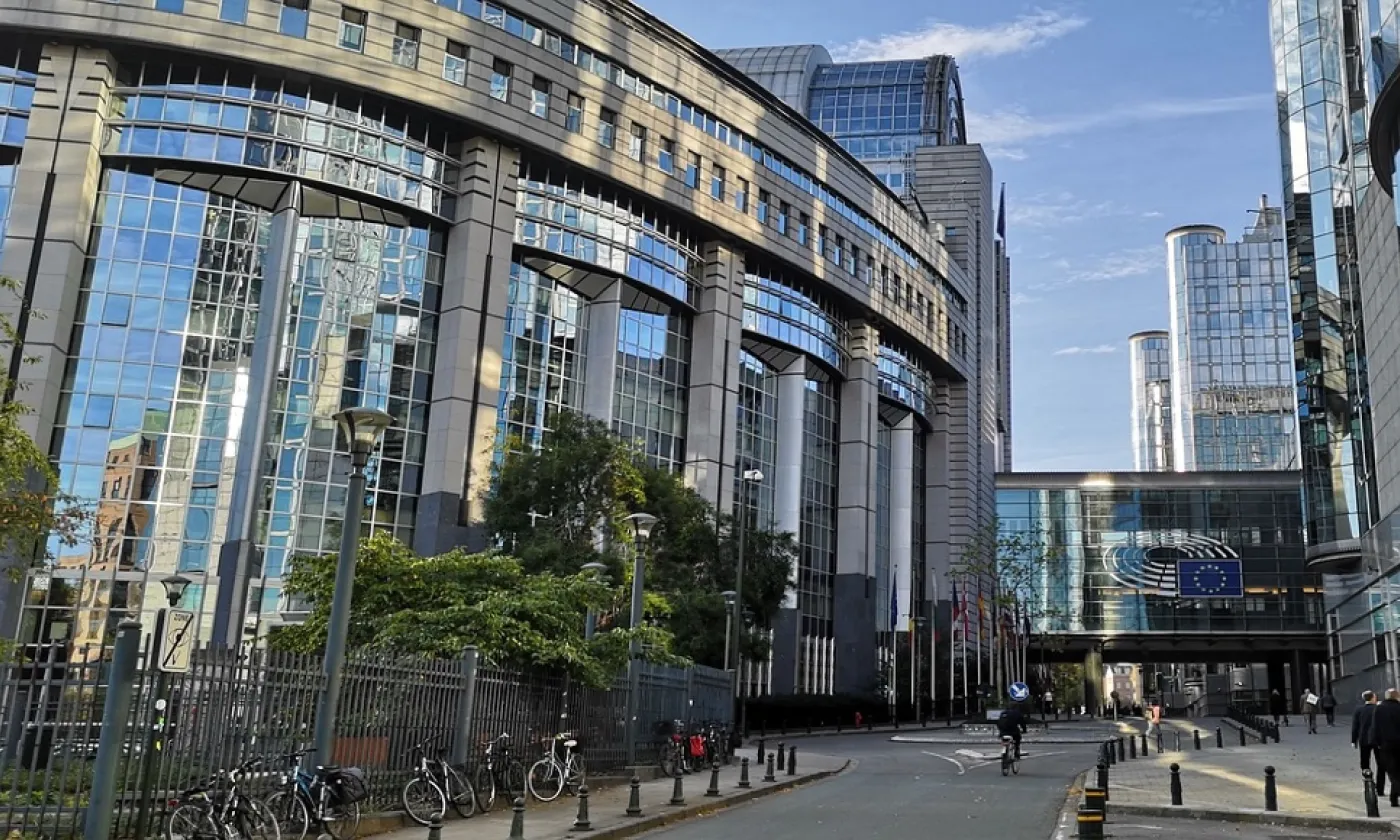 Parlement européen, Bruxelles Pixabay