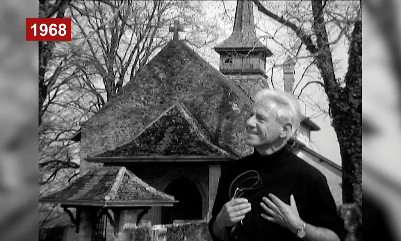 La vocation des pasteurs de campagne ©RTS